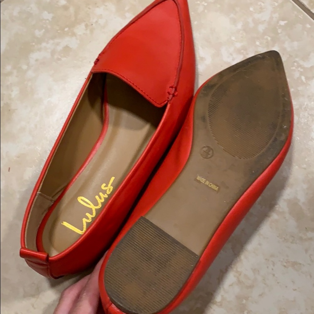 Lulu’s Emmy Flats - Picture 4 of 4